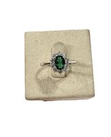 Anello Domar Donna in Oro bianco ANOR-228-280